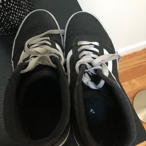 Women’s ward High top Vans